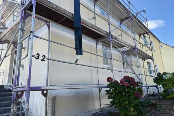 Facade Renovation